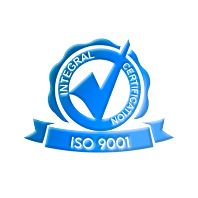 Certificado ISO 9001:2015 Certificado ISO 9001:2015